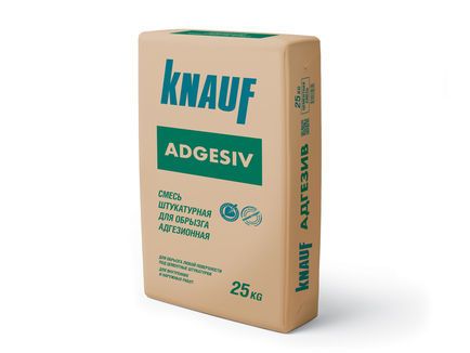 Кнауф-адгезив